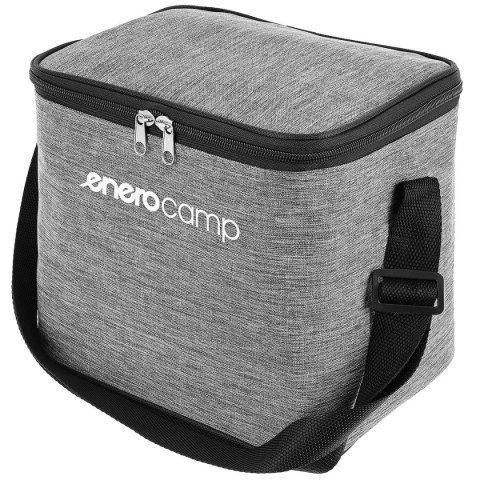 TORBA TERMICZNA 22x18x22CM SZARA 9L ENERO CAMP TORBA TERMICZNA 22x18x22CM SZARA 9L ENERO CAMP