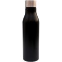 BUTELKA TERMICZNA BIDON TERMOS TURYSTYCZNY 450ML CZARNY
