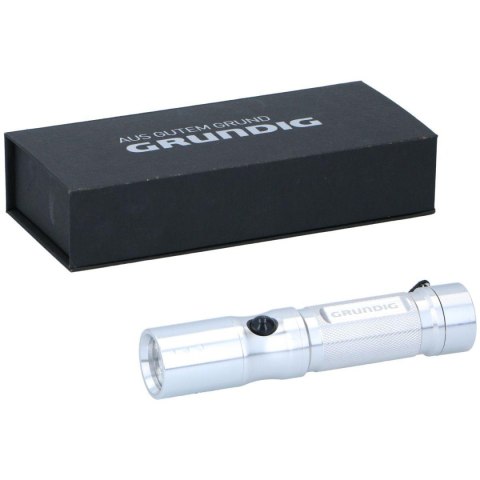 LATARKA ALUMINIOWA 14CM 9 LED GIFTBOX LATARKA ALUMINIOWA 14CM 9 LED GIFTBOX