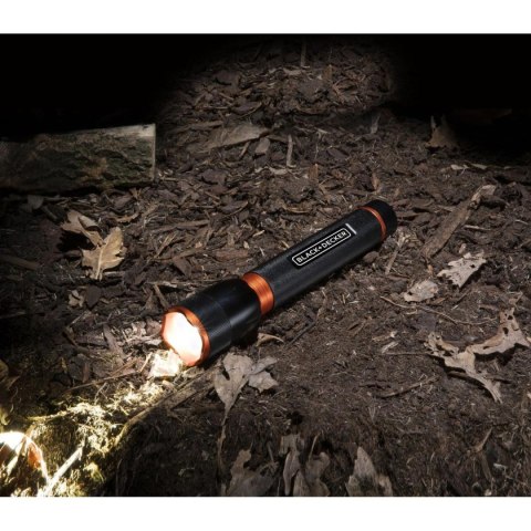 LATARKA TAKTYCZNA ALUMINIOWA 12W 1200LUMENÓW BLACK + DECKER LATARKA TAKTYCZNA ALUMINIOWA 12W 1200LUMENÓW BLACK + DECKER