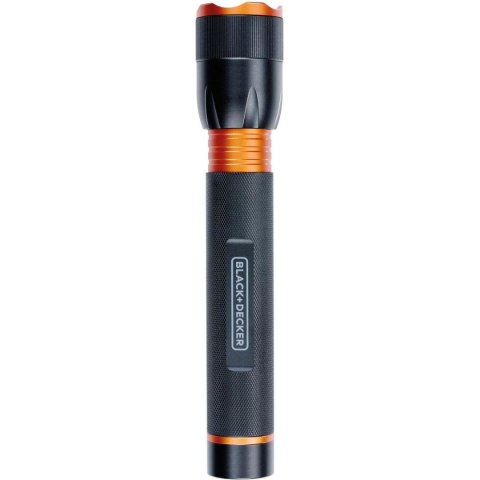 LATARKA TAKTYCZNA ALUMINIOWA 12W 1200LUMENÓW BLACK + DECKER LATARKA TAKTYCZNA ALUMINIOWA 12W 1200LUMENÓW BLACK + DECKER