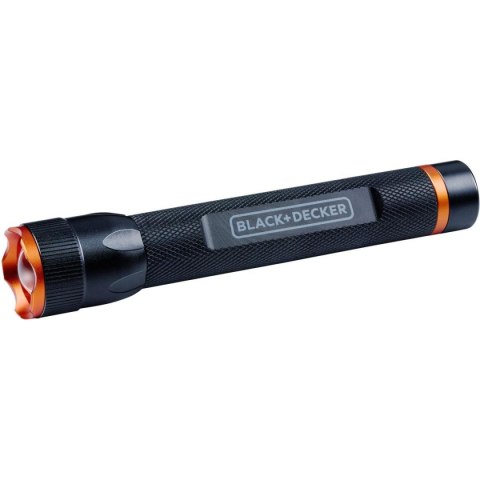 LATARKA TAKTYCZNA ALUMINIOWA 3,5W 200LUMENÓW BLACK + DECKER LATARKA TAKTYCZNA ALUMINIOWA 3,5W 200LUMENÓW BLACK + DECKER