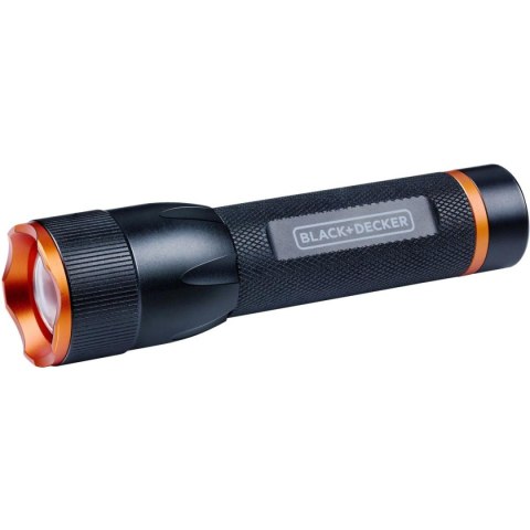 LATARKA TAKTYCZNA ALUMINIOWA 3W 120LUMENÓW BLACK + DECKER LATARKA TAKTYCZNA ALUMINIOWA 3W 120LUMENÓW BLACK + DECKER