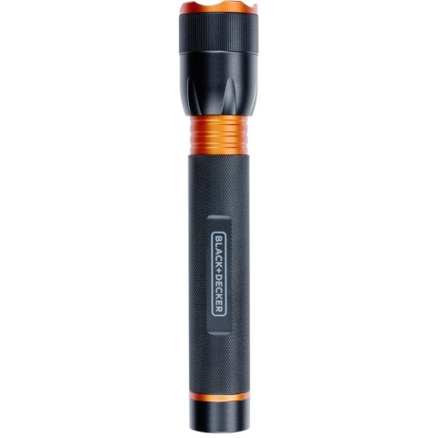 LATARKA TAKTYCZNA ALUMINIOWA 6W 350LUMENÓW BLACK + DECKER LATARKA TAKTYCZNA ALUMINIOWA 6W 350LUMENÓW BLACK + DECKER