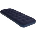 MATERAC FLOKOWANY 1-OSOBOWY 191x73x22CM 20411