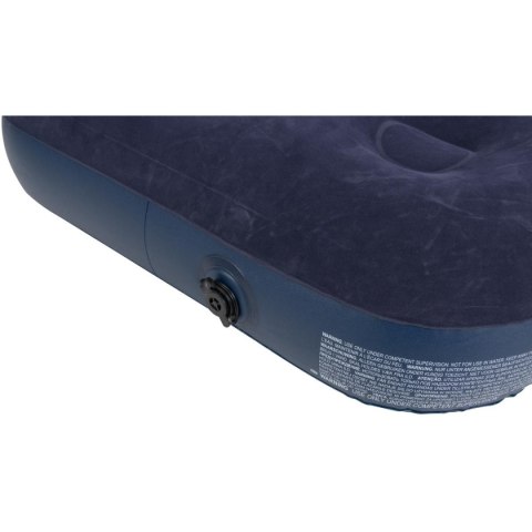 MATERAC FLOKOWANY 1-OSOBOWY 191x73x22CM 20411 MATERAC FLOKOWANY 1-OSOBOWY 191x73x22CM 20411