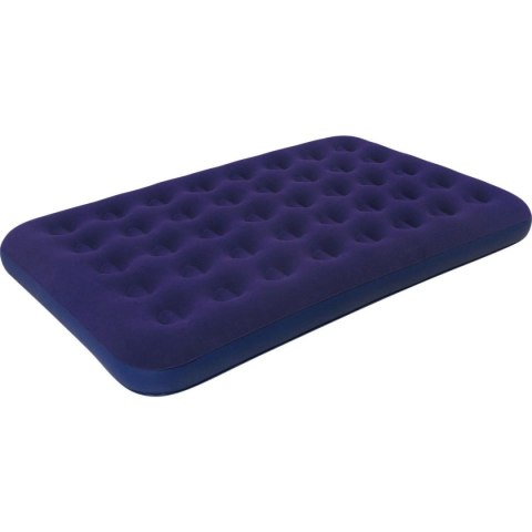 MATERAC FLOKOWANY 2-OSOBOWY 191X120X22CM 27269 MATERAC FLOKOWANY 2-OSOBOWY 191X120X22CM 27269