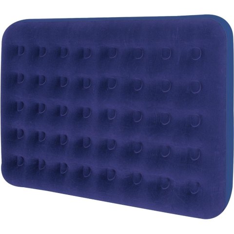 MATERAC FLOKOWANY 2-OSOBOWY 191x137x22CM 20256 MATERAC FLOKOWANY 2-OSOBOWY 191x137x22CM 20256