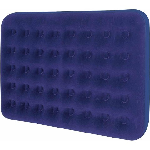 MATERAC FLOKOWANY 2-OSOBOWY 191x137x22CM 20256 MATERAC FLOKOWANY 2-OSOBOWY 191x137x22CM 20256