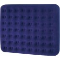 MATERAC FLOKOWANY 2 OSOBOWY 203x183x22CM JL020256-5N