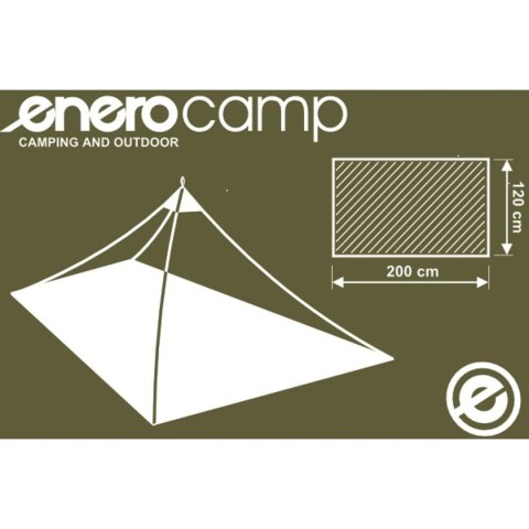 NAMIOT MOSKITIERA 200X120X95CM ENERO CAMP NAMIOT MOSKITIERA 200X120X95CM ENERO CAMP