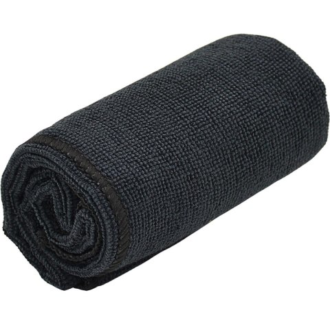 RĘCZNIK SZYBKOSCHNĄCY Z WORKIEM DO PRZECHOWYWANIA SPORTOWY 80X40CM DUNLOP CZARNY RĘCZNIK SZYBKOSCHNĄCY Z WORKIEM DO PRZECHOWYWANIA SPORTOWY 80X40CM DUNLOP CZARNY