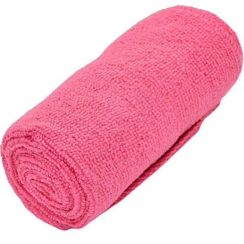 RĘCZNIK SZYBKOSCHNĄCY Z WORKIEM DO PRZECHOWYWANIA SPORTOWY 80X40CM DUNLOP RÓŻOWY RĘCZNIK SZYBKOSCHNĄCY Z WORKIEM DO PRZECHOWYWANIA SPORTOWY 80X40CM DUNLOP RÓŻOWY