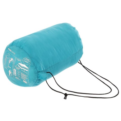 ŚPIWÓR TURYSTYCZNY LIGHT 200X70CM BŁĘKITNY ENERO CAMP ŚPIWÓR TURYSTYCZNY LIGHT 200X70CM BŁĘKITNY ENERO CAMP