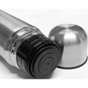 TERMOS TERMICZNY TURYSTYCZNY ALPINA 750ML SREBRNY