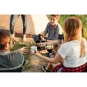 TERMOS TERMICZNY TURYSTYCZNY ALPINA 750ML SREBRNY