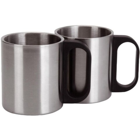 TERMOS TURYSTYCZNY 1000ML Z 2 KUBKAMI SREBRNY TERMOS TURYSTYCZNY 1000ML Z 2 KUBKAMI SREBRNY