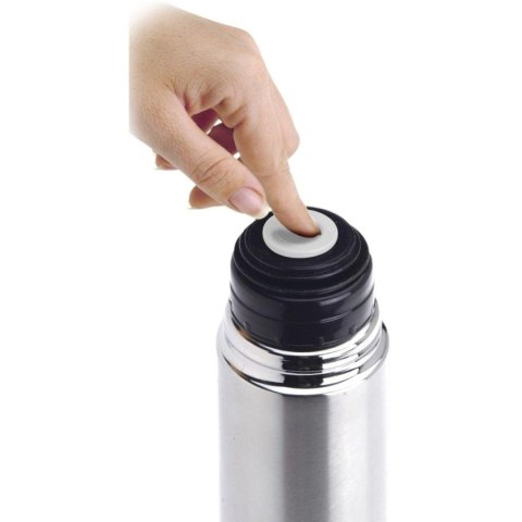 TERMOS TURYSTYCZNY 750ML SREBRNY EXCELLENT HOUSEWARE TERMOS TURYSTYCZNY 750ML SREBRNY EXCELLENT HOUSEWARE