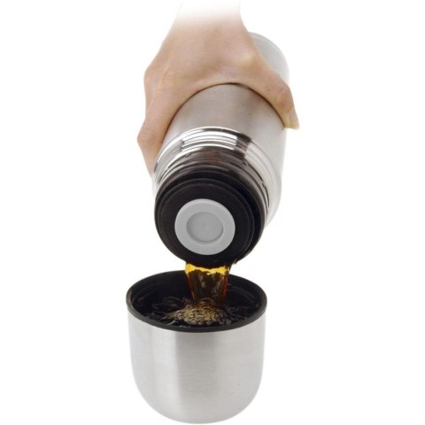 TERMOS TURYSTYCZNY 750ML SREBRNY EXCELLENT HOUSEWARE TERMOS TURYSTYCZNY 750ML SREBRNY EXCELLENT HOUSEWARE