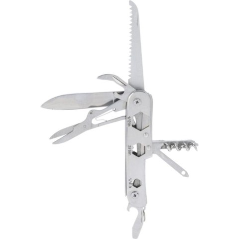 ZESTAW SURVIVALOWY TURYSTYCZNY SCYZORYK 15w1 SILVER ZESTAW SURVIVALOWY TURYSTYCZNY SCYZORYK 15w1 SILVER