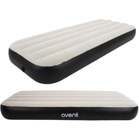 MATERAC FLOKOWANY 1-OSOBOWY 191x76x25CM 24160 MATERAC FLOKOWANY 1-OSOBOWY 191x76x25CM 24160