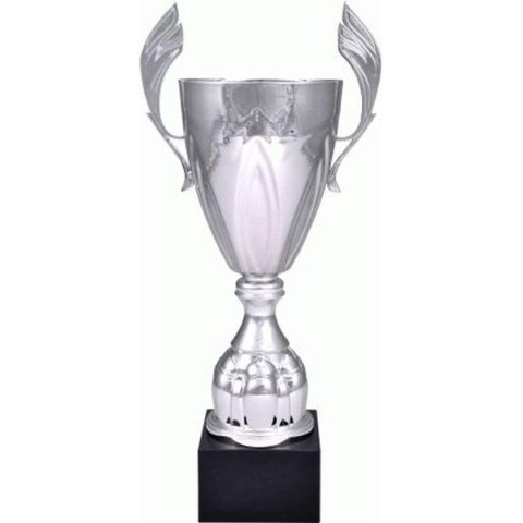 Puchar metalowy srebrny 4127D Puchar metalowy srebrny 4127D