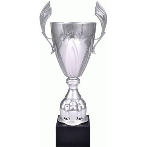 Puchar metalowy srebrny 4127E Puchar metalowy srebrny 4127E