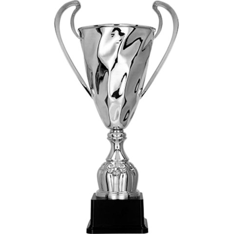 Puchar metalowy srebrny Puchar metalowy srebrny