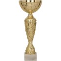 Puchar metalowy złoty 9098G
