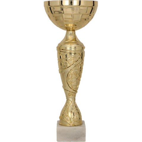 Puchar metalowy złoty 9098G Puchar metalowy złoty 9098G