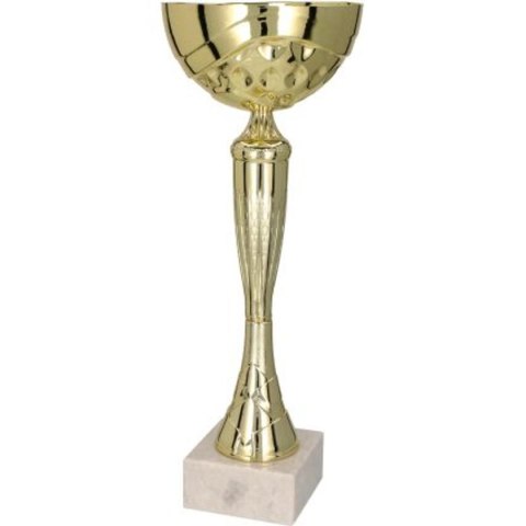 Puchar metalowy złoty T-M 9059C Puchar metalowy złoty T-M 9059C