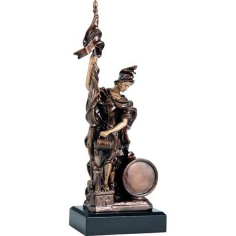 Figurka odlewana - Florian RFST2021-40/BR Figurka odlewana - Florian RFST2021-40/BR