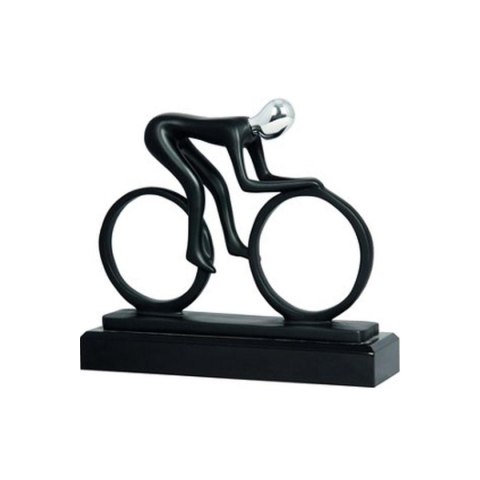 Figurka odlewana - kolarstwo RFEXL5001 Figurka odlewana - kolarstwo RFEXL5001