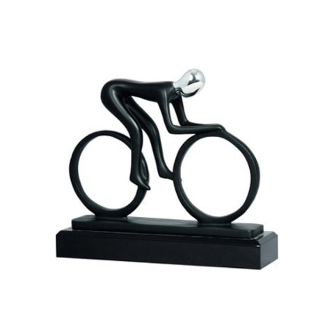 Figurka odlewana - kolarstwo RFEXL5001 Figurka odlewana - kolarstwo RFEXL5001