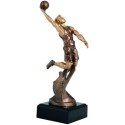 Figurka odlewana - koszykówka RTY1203/BR