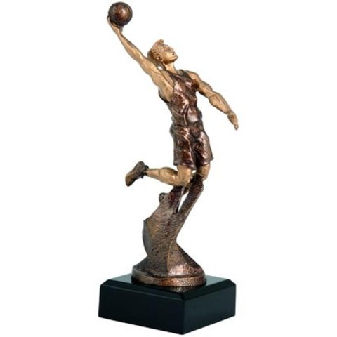 Figurka odlewana - koszykówka RTY1203/BR Figurka odlewana - koszykówka RTY1203/BR