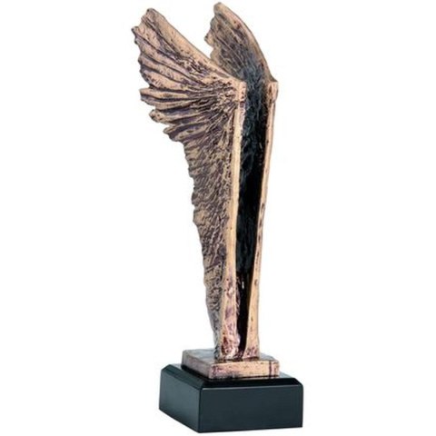 Figurka odlewana - skrzydła RTY640/BR Figurka odlewana - skrzydła RTY640/BR