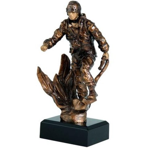 Figurka odlewana -strażak RTY3786/BR Figurka odlewana -strażak RTY3786/BR