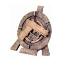 Figurka odlewana - strzelectwo RTY2065/BR
