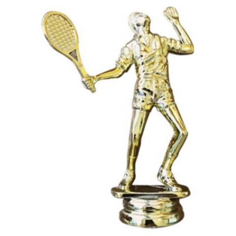 Figurka plastikowa tenis ziemny Figurka plastikowa tenis ziemny