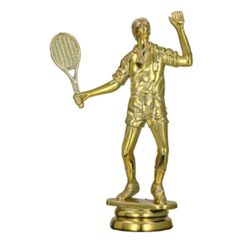 Figurka plastikowa tenis ziemny Figurka plastikowa tenis ziemny