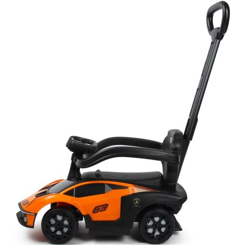 JEŹDZIK CHODZIK PCHACZ SPORTOWE LAMBORGHINI JEŹDZIK CHODZIK PCHACZ SPORTOWE LAMBORGHINI