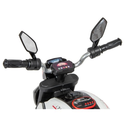 MOTOR ELEKTRYCZNY AVALON BIAŁY 1033037 MOTOR ELEKTRYCZNY AVALON BIAŁY 1033037