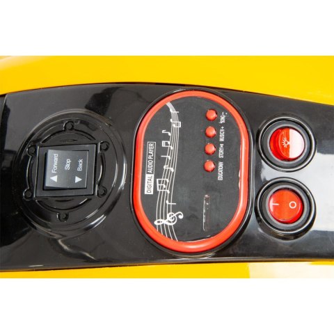 MOTOR ELEKTRYCZNY AVALON ŻÓŁTY 1033044 MOTOR ELEKTRYCZNY AVALON ŻÓŁTY 1033044