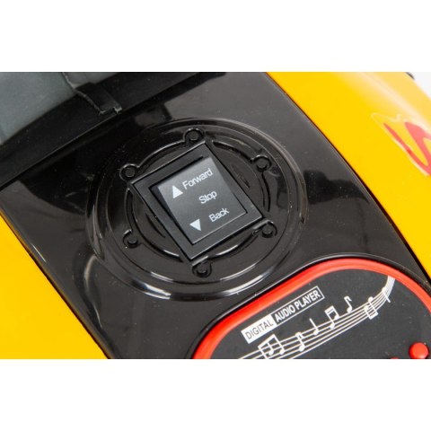 MOTOR ELEKTRYCZNY AVALON ŻÓŁTY 1033044 MOTOR ELEKTRYCZNY AVALON ŻÓŁTY 1033044