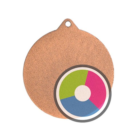 Medal z nadrukiem luxor jet Medal z nadrukiem luxor jet