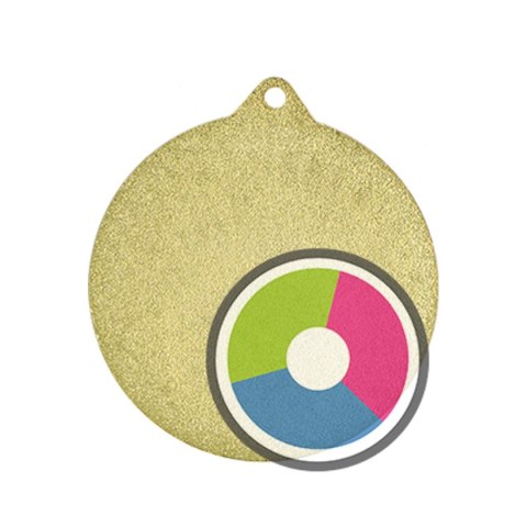Medal z nadrukiem luxor jet Medal z nadrukiem luxor jet