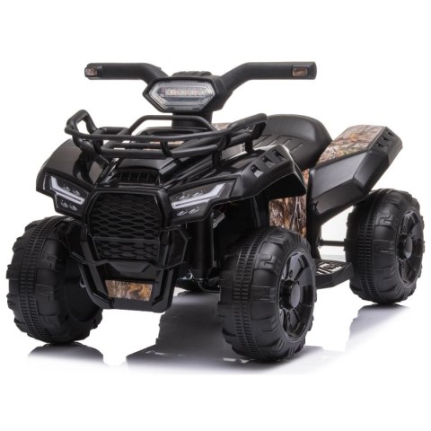 QUAD AUTO NA AKUMULATOR COBRA CZARNY QUAD AUTO NA AKUMULATOR COBRA CZARNY