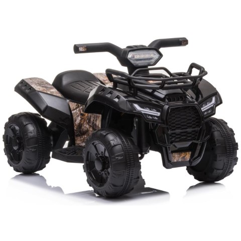 QUAD AUTO NA AKUMULATOR COBRA CZARNY QUAD AUTO NA AKUMULATOR COBRA CZARNY