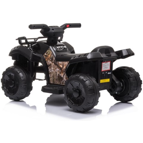QUAD AUTO NA AKUMULATOR COBRA CZARNY QUAD AUTO NA AKUMULATOR COBRA CZARNY